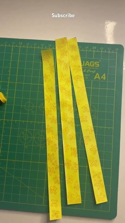 Washi Tape 🤍 Craft Making Washitape Youtube