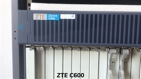 Zte Gpon Epon Xfto Xfth Uplinks Sful Sfud Sfuc Controls Prvr Power Zte