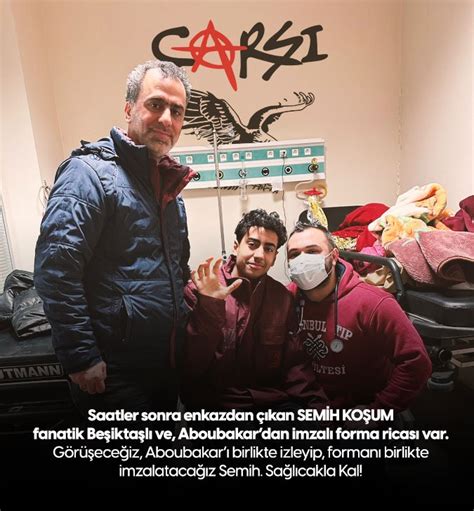 çArşı on Twitter yanındayız