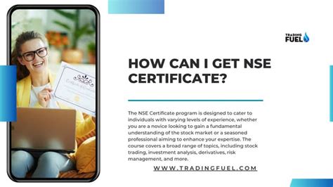 How To Get Nse Certificatepdf