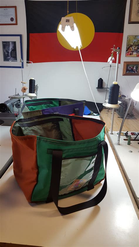 Tough Ass Shopping Bag TOUGH ASS