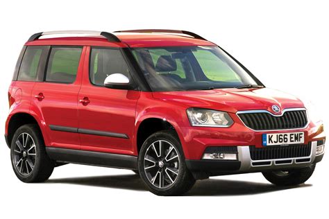 Skoda Yeti Owner Reviews Mpg Problems And Reliability Carbuyer