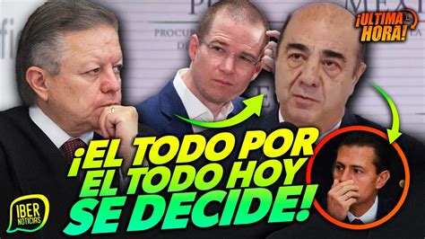 Acaba De Pasar En La Suprema Corte De Justicia De La Nacion Estan