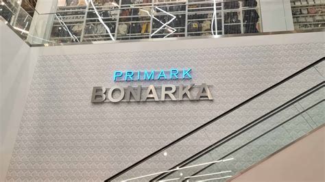 Krakowska Bonarka Ma Trzeci Primark W Polsce