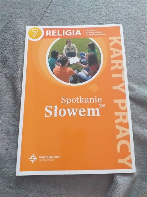 Religia Karty pracy dla klasy 7 szkoły podstawowej Gostyń OLX pl