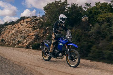 Yamaha Tenere Extreme En Zona Cero Concesionario