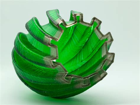 Micron3dp And Mit 3d Printing In Molten Glass 3d Printing Industry