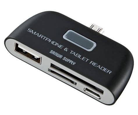 Card Reader For Android Phone And Tablet Gadgetsin