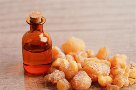 Premium Photo Frankincense Or Olibanum Aromatic Resin Used In Incense