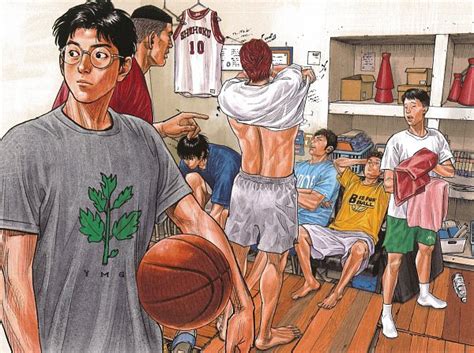 Slam Dunk Image By Inoue Takehiko Zerochan Anime Image Board