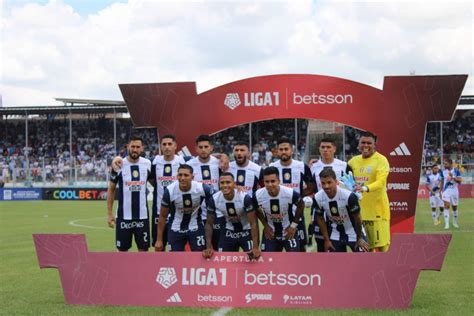 Alianza Lima Venció 1 0 A Alianza Atlético Y Se Mantiene Como Líder Absoluto Noticias