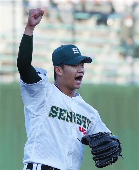 2年ぶりセンバツ出場“当確ランプ”点灯の専大松戸高。151キロ右腕エース・平野大地は来年ドラフト上位候補 野球コラム 週刊ベースボール