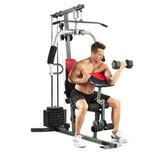 Weider 2980 X Home Gym System with 80 Lb. Vinyl Weight Stack - Walmart.com