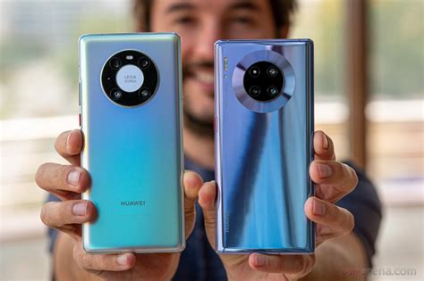 Huawei Mate 40 Pro Pictures Official Photos