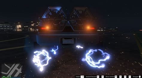 DeLorean [Menyoo] - GTA5-Mods.com