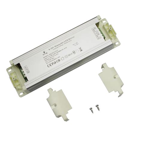 Cv V Dimmable Led Driver V W Aluminum Case