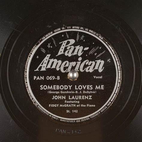 Pan-American - The 78 rpm Club