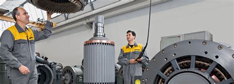 elektrische maschinen liebherr