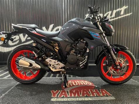 Yamaha Fz Fz Edicion Especial Storm Modelo Km En Venta En