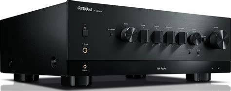 Yamaha R N800A Hi Fi Network Stereo Receiver Hi Fi Heaven