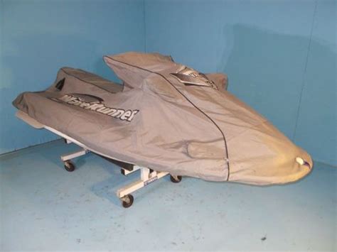 Buy Sea Doo Gtx Gts Gt Gti Cover Navy Gray Oem In Cedar Rapids Iowa