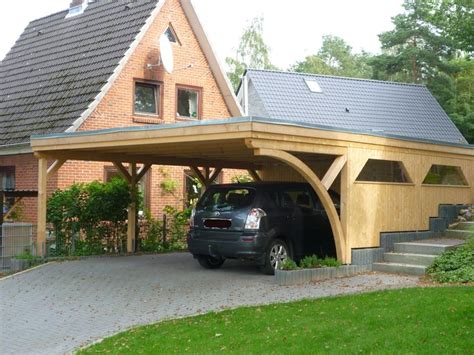 Carport Nach Ma Aus Hamburg Mit Montage F R Hochwertige Carports