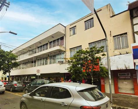 Sala Comercial Na Rua Quinze De Novembro Centro Em Joinville Por