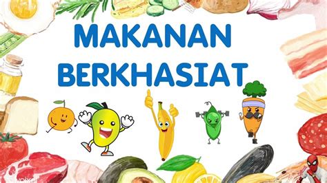 Gambar Makanan Berkhasiat Dan Tidak Berkhasiat Makanan Berkhasiat