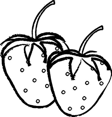 Berry Clipart Outline Berry Outline Transparent Free For Download On