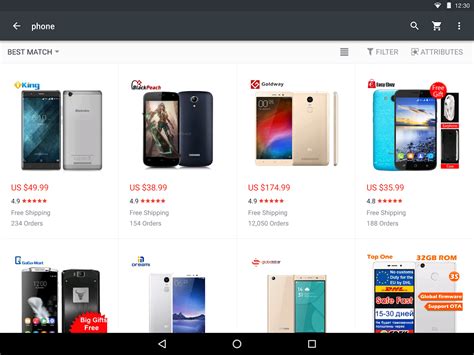 Aliexpress Shopping App Android Apps On Google Play