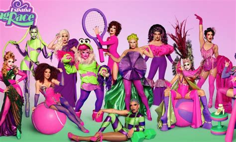 Drag Race España Temporada 2 Reparto completo fecha de estreno