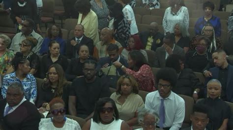 Patricia Ann Henderson Service On Vimeo