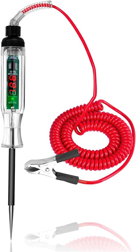 Automotive Test Lights 3 24v Digital Led Circuit Tester