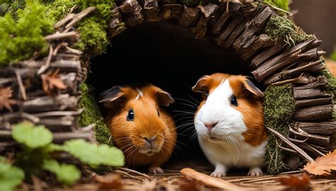 DIY Guinea Pig Hideouts and Shelters Guide