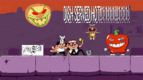 Dish Served Hot But It S Playable FNF Mods