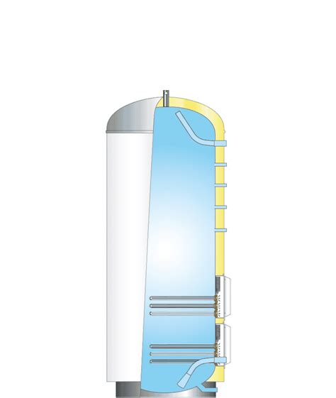 Commersial Hot Water Cylinder MAXI XPRESS