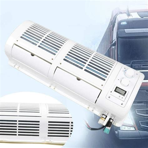 Amazon Fr Jintaihua Climatisation 12 V 200 W 12 V Pour Voiture