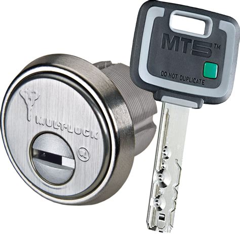 The Electronic Key Lock Is Open And Ready To Be Used By Someone Who