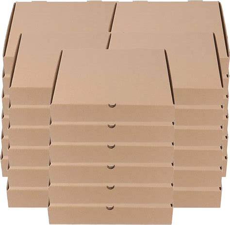 Cajas De Cart N Para Pizza Sabor Y Calidad Cajaofertas