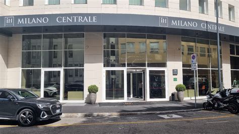 Ih Hotels Milano Centrale Milan Hotel Reviews Photos Rate