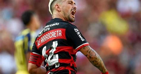 Atuações ENM Arrascaeta e De La Cruz conduzem Flamengo em conquista da