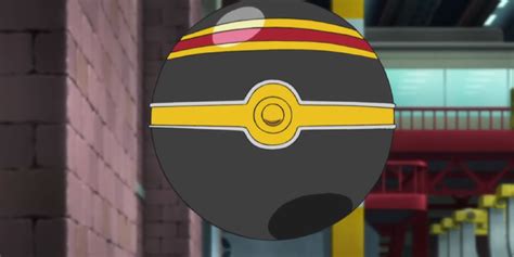 Best Poke Ball Designs In The History Of Pokemon