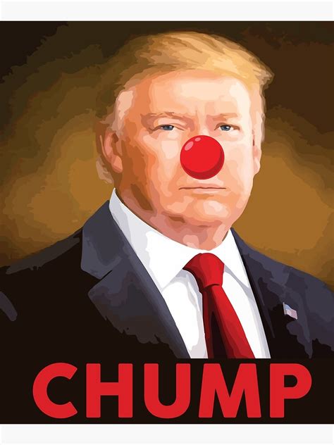 "Donald Trump Parody" Poster for Sale by lexiconcreative | Redbubble