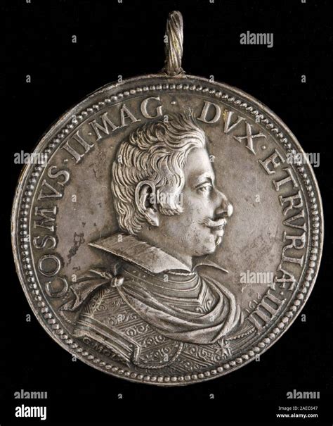 Cosimo Ii De Medici 1590 1621 Grand Duke Of Tuscany Hi Res Stock