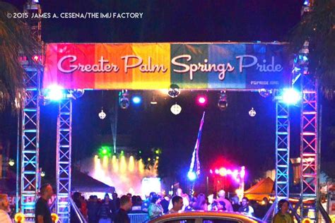 Events Palm Springs Pride