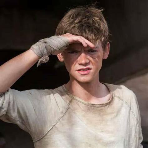 Thomas Brodie Sangster Image 3460114 By Bobbym On