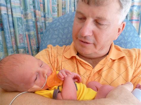 2011 Memories Oliver Loves Grandma And Grandpa