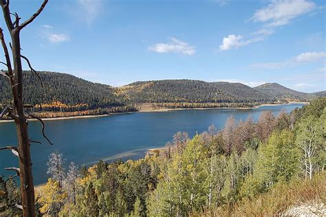 Navajo Lake, Utah - WorldAtlas