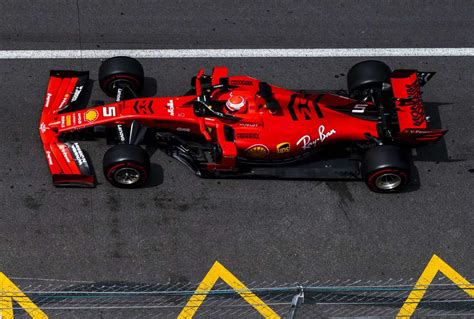 2019 Monaco Gp Qualifying Ferrari Fastest On The Straights