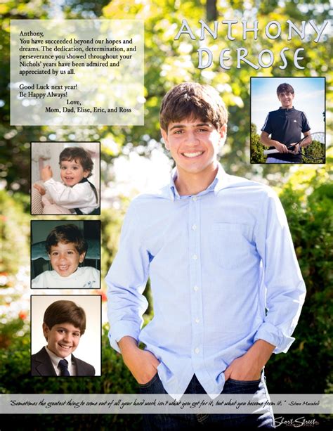 YEARBOOK PARENT ADS - Short Street Photographers